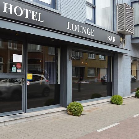 Hotel Royal Zelzate Exteriör bild